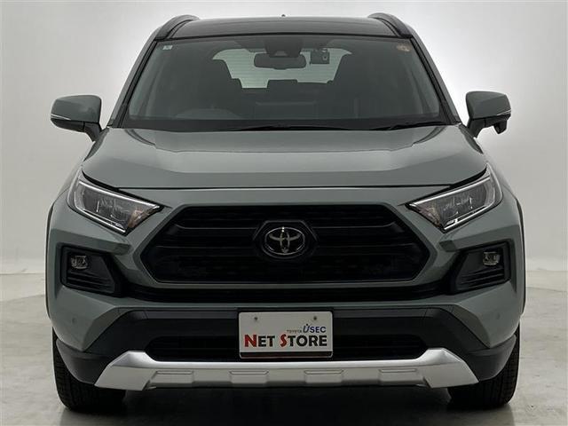 RAV4 アドベンチャー 4WD TSS プッシュスタート ブラインドスポットモニター レーダークルコン フルセグ バックモニター ETC シートメモリ シートベンチレーション ステアリングヒーター LEDヘッドライト(37枚目)