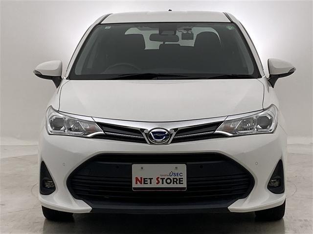 カローラフィールダー ハイブリッド EX プッシュスタート トヨタセーフティセンス CD・DVD再生 フルセグTV Tコネクトナビ Bluetooth接続 ドライブレコーダー LEDヘッドライト スマートキー ETC バックモニター(29枚目)