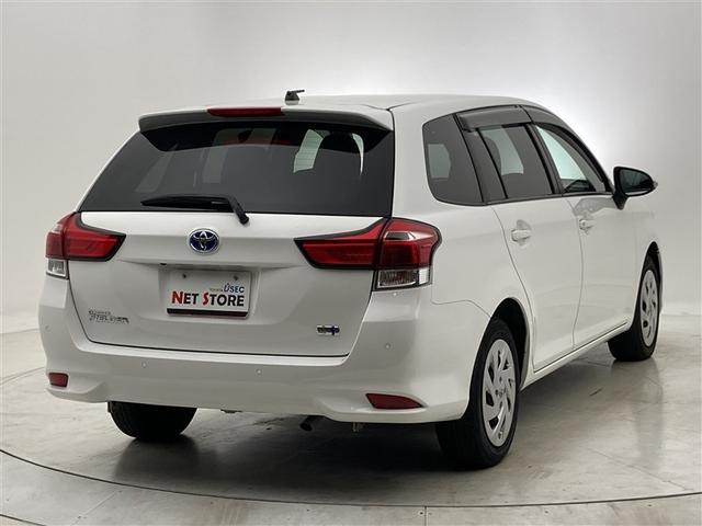 カローラフィールダー ハイブリッド EX プッシュスタート トヨタセーフティセンス CD・DVD再生 フルセグTV Tコネクトナビ Bluetooth接続 ドライブレコーダー LEDヘッドライト スマートキー ETC バックモニター(31枚目)