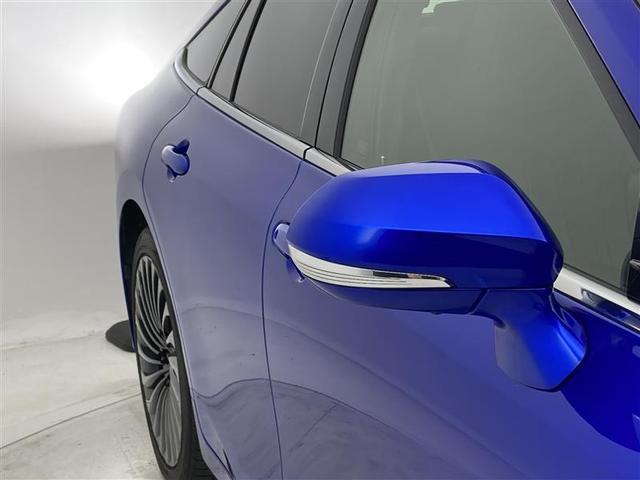 MIRAI Z TSS Tコネクトナビ 純正DA 全方位カメラ ブラインドスポットモニター レーダークルコン シートベンチレーション デジタルインナーミラー ヘッドアップディスプレイ ETC2.0 フルセグ(38枚目)