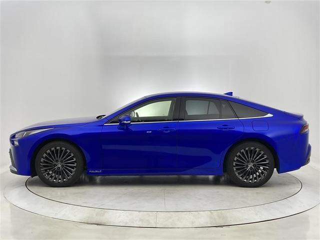 MIRAI Z TSS Tコネクトナビ 純正DA 全方位カメラ ブラインドスポットモニター レーダークルコン シートベンチレーション デジタルインナーミラー ヘッドアップディスプレイ ETC2.0 フルセグ(42枚目)