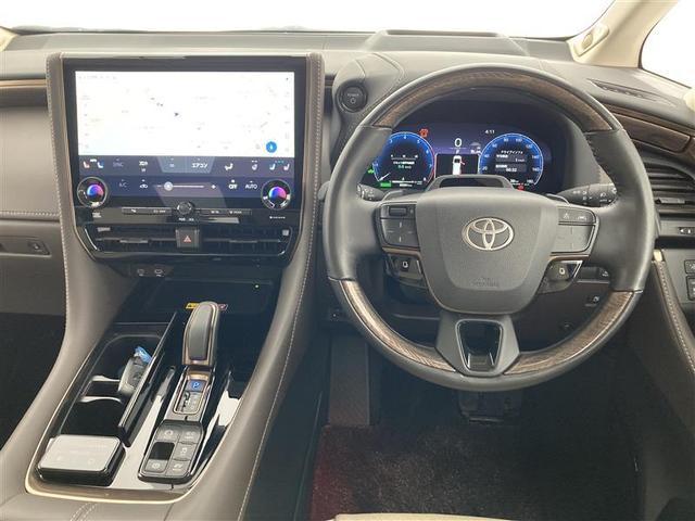 アルファードハイブリッド エグゼクティブラウンジ モデリスタエアロ シートメモリ3セット デジタルインナーミラー JBL HUD RSA PDA RCTA FCTA RCD 後方車両接近告知 安心降車アシスト 周辺車両接近時サポート シートエアコン(2枚目)