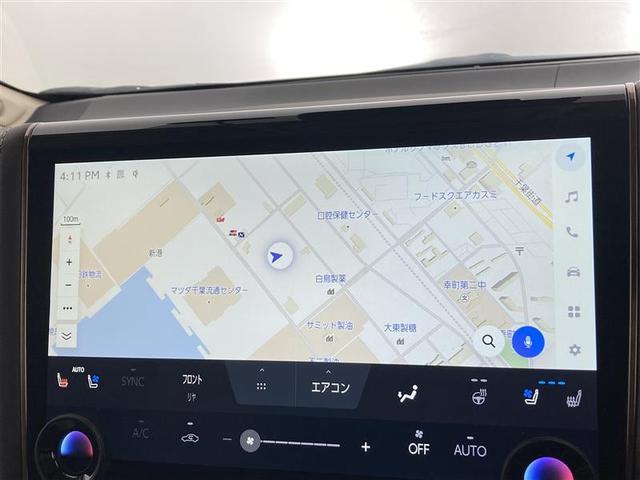 アルファードハイブリッド エグゼクティブラウンジ モデリスタエアロ シートメモリ3セット デジタルインナーミラー JBL HUD RSA PDA RCTA FCTA RCD 後方車両接近告知 安心降車アシスト 周辺車両接近時サポート シートエアコン(6枚目)