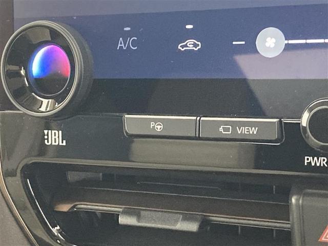 アルファードハイブリッド エグゼクティブラウンジ モデリスタエアロ シートメモリ3セット デジタルインナーミラー JBL HUD RSA PDA RCTA FCTA RCD 後方車両接近告知 安心降車アシスト 周辺車両接近時サポート シートエアコン(16枚目)