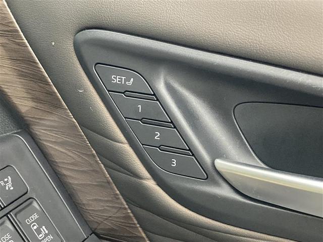 アルファードハイブリッド エグゼクティブラウンジ モデリスタエアロ シートメモリ3セット デジタルインナーミラー JBL HUD RSA PDA RCTA FCTA RCD 後方車両接近告知 安心降車アシスト 周辺車両接近時サポート シートエアコン(35枚目)