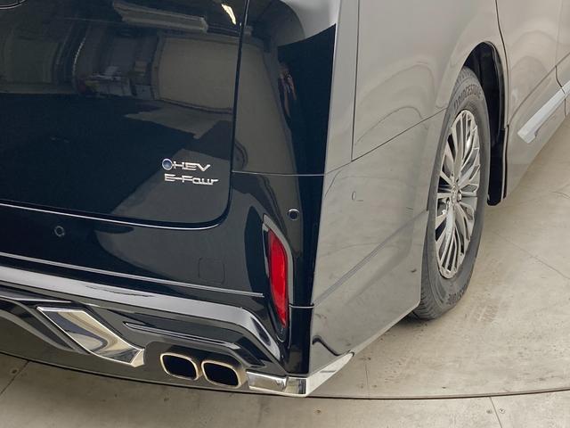 アルファードハイブリッド エグゼクティブラウンジ モデリスタエアロ シートメモリ3セット デジタルインナーミラー JBL HUD RSA PDA RCTA FCTA RCD 後方車両接近告知 安心降車アシスト 周辺車両接近時サポート シートエアコン(51枚目)