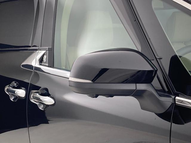 アルファードハイブリッド エグゼクティブラウンジ モデリスタエアロ シートメモリ3セット デジタルインナーミラー JBL HUD RSA PDA RCTA FCTA RCD 後方車両接近告知 安心降車アシスト 周辺車両接近時サポート シートエアコン(53枚目)