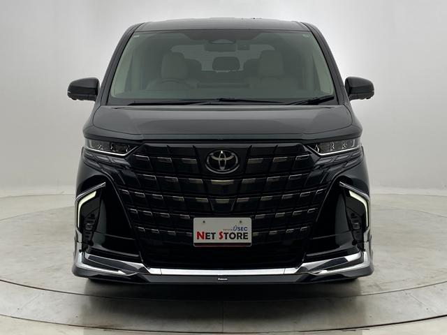 アルファードハイブリッド エグゼクティブラウンジ モデリスタエアロ シートメモリ3セット デジタルインナーミラー JBL HUD RSA PDA RCTA FCTA RCD 後方車両接近告知 安心降車アシスト 周辺車両接近時サポート シートエアコン(57枚目)