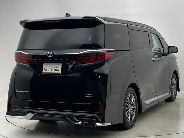 アルファードハイブリッド エグゼクティブラウンジ モデリスタエアロ シートメモリ3セット デジタルインナーミラー JBL HUD RSA PDA RCTA FCTA RCD 後方車両接近告知 安心降車アシスト 周辺車両接近時サポート シートエアコン(59枚目)