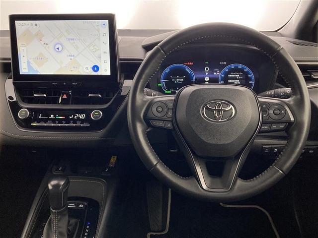 カローラツーリング ハイブリッド ダブルバイビー トヨタセーフティセンス 純正メモリーナビ モデリスタエアロ バックモニター ETC2.0 レーダークルコン 携帯ワイヤレス充電 純正ドラレコ ステアリングヒーター 1500Wコンセント フルセグテレビ(2枚目)