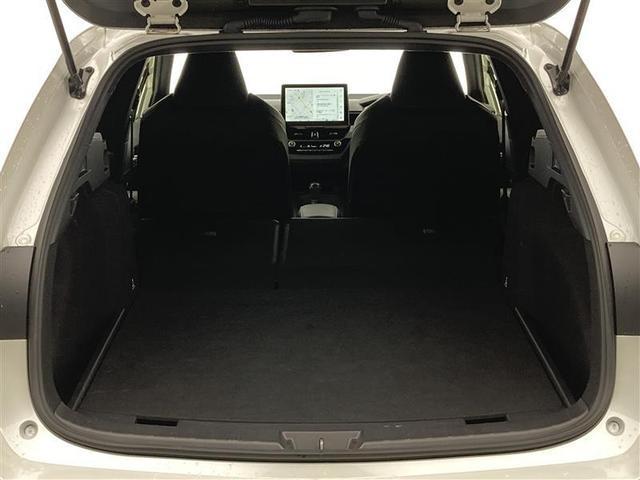 カローラツーリング ハイブリッド ダブルバイビー トヨタセーフティセンス 純正メモリーナビ モデリスタエアロ バックモニター ETC2.0 レーダークルコン 携帯ワイヤレス充電 純正ドラレコ ステアリングヒーター 1500Wコンセント フルセグテレビ(28枚目)