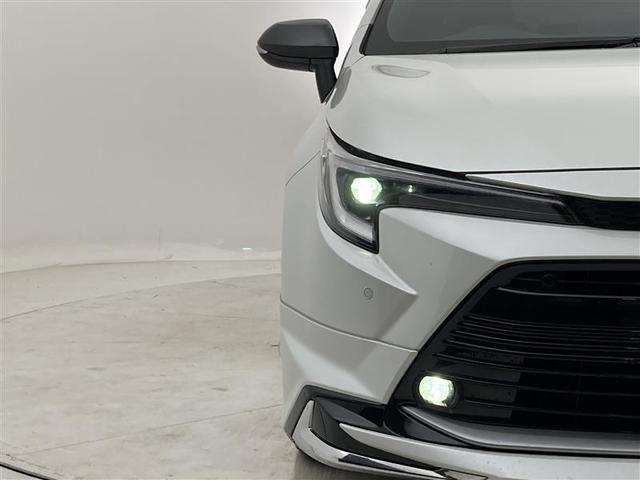 カローラツーリング ハイブリッド ダブルバイビー トヨタセーフティセンス 純正メモリーナビ モデリスタエアロ バックモニター ETC2.0 レーダークルコン 携帯ワイヤレス充電 純正ドラレコ ステアリングヒーター 1500Wコンセント フルセグテレビ(34枚目)