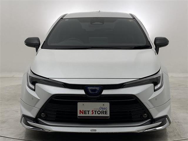 カローラツーリング ハイブリッド ダブルバイビー トヨタセーフティセンス 純正メモリーナビ モデリスタエアロ バックモニター ETC2.0 レーダークルコン 携帯ワイヤレス充電 純正ドラレコ ステアリングヒーター 1500Wコンセント フルセグテレビ(35枚目)