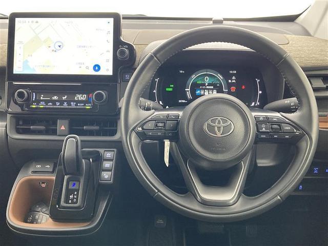 シエンタ ハイブリッドZ トヨタセーフティセンス ディスプレイオーディオナビ パノラミックビューモニター 両側パワースライドドア LEDライト ETC フルセグテレビ アドバンストパーク ロードサインアシスト プッシュスタート(2枚目)