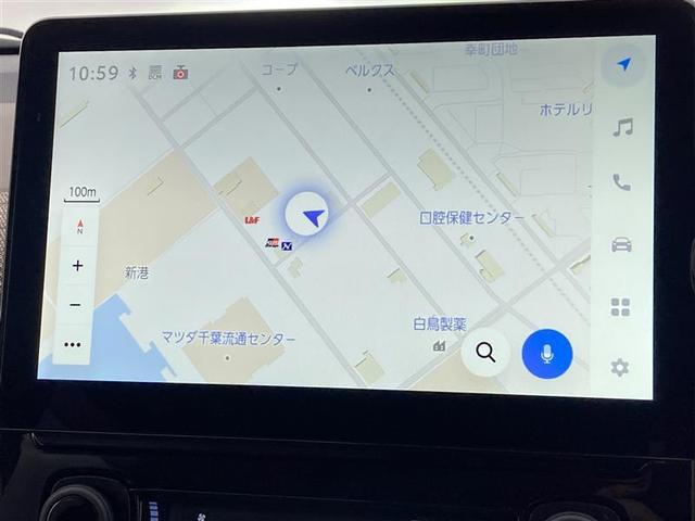 シエンタ ハイブリッドZ トヨタセーフティセンス ディスプレイオーディオナビ パノラミックビューモニター 両側パワースライドドア LEDライト ETC フルセグテレビ アドバンストパーク ロードサインアシスト プッシュスタート(5枚目)