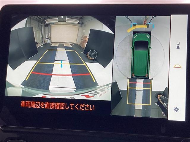 シエンタ ハイブリッドZ トヨタセーフティセンス ディスプレイオーディオナビ パノラミックビューモニター 両側パワースライドドア LEDライト ETC フルセグテレビ アドバンストパーク ロードサインアシスト プッシュスタート(7枚目)