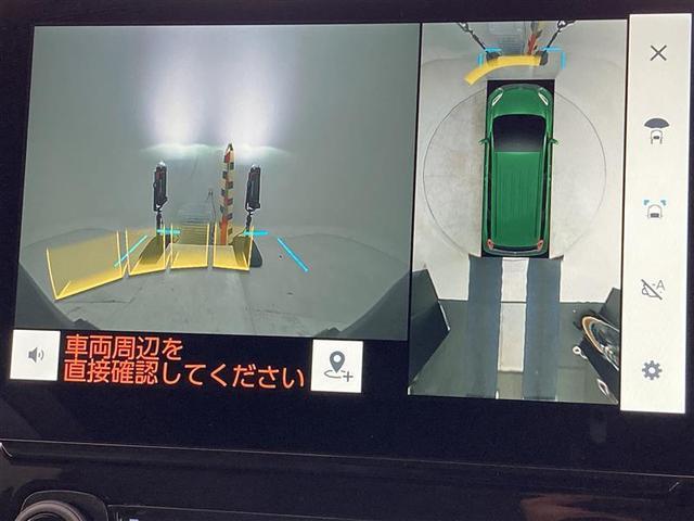 シエンタ ハイブリッドZ トヨタセーフティセンス ディスプレイオーディオナビ パノラミックビューモニター 両側パワースライドドア LEDライト ETC フルセグテレビ アドバンストパーク ロードサインアシスト プッシュスタート(8枚目)