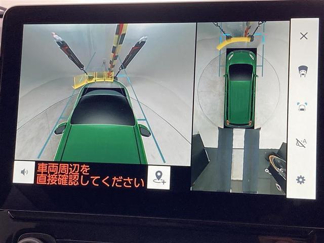 シエンタ ハイブリッドZ トヨタセーフティセンス ディスプレイオーディオナビ パノラミックビューモニター 両側パワースライドドア LEDライト ETC フルセグテレビ アドバンストパーク ロードサインアシスト プッシュスタート(9枚目)