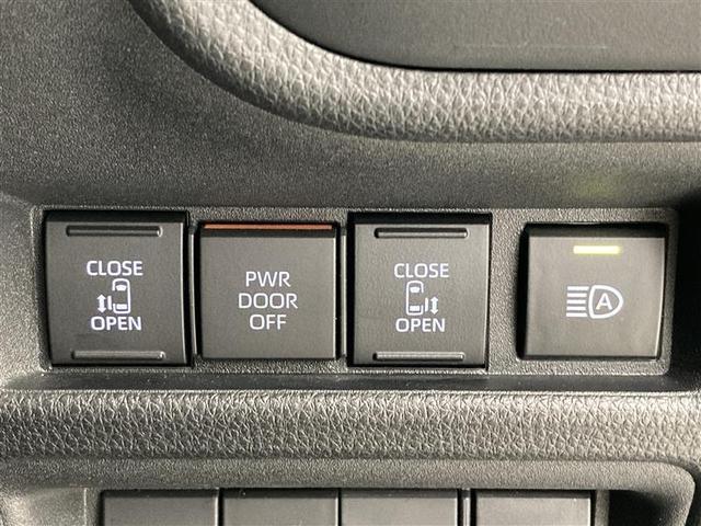 シエンタ ハイブリッドZ トヨタセーフティセンス ディスプレイオーディオナビ パノラミックビューモニター 両側パワースライドドア LEDライト ETC フルセグテレビ アドバンストパーク ロードサインアシスト プッシュスタート(21枚目)