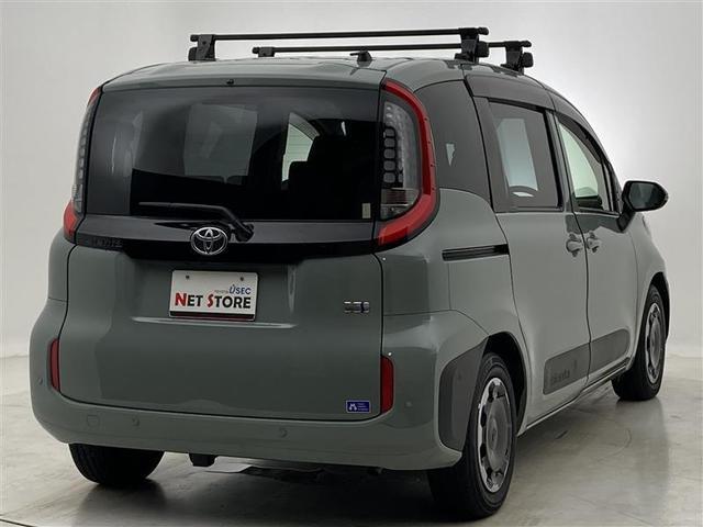 シエンタ ハイブリッドZ トヨタセーフティセンス ディスプレイオーディオナビ パノラミックビューモニター 両側パワースライドドア LEDライト ETC フルセグテレビ アドバンストパーク ロードサインアシスト プッシュスタート(40枚目)