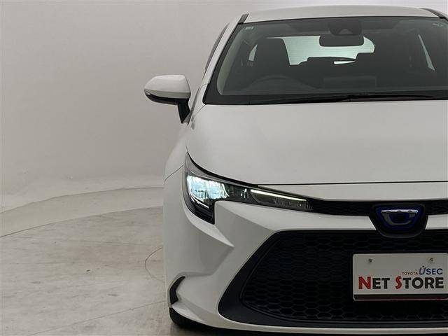 カローラツーリング ハイブリッド　Ｇ－Ｘ　プッシュスタート　ＲＳＡ　レーダークルーズコントロール　トヨタセーフティセンス　Ｔコネクト対応純正ディスプレイオーディオナビ　Ｂｌｕｅｔｏｏｔｈ　ドライブレコーダー　ＬＥＤヘッドライト　スマートキー（28枚目）