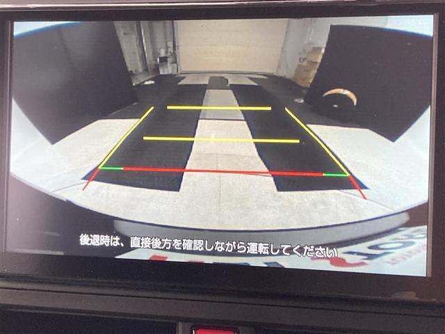 ルーミー X 雹害 AWD スマートアシスト プッシュスタート 片側パワーバックドア 純正DA バックモニター フルセグ ブルートゥース USB HDMI スマートキー アイドリングストップ(7枚目)