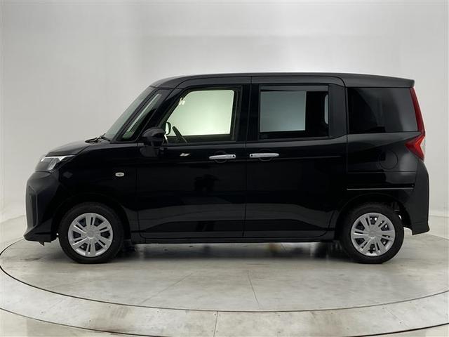 ルーミー X 雹害 AWD スマートアシスト プッシュスタート 片側パワーバックドア 純正DA バックモニター フルセグ ブルートゥース USB HDMI スマートキー アイドリングストップ(24枚目)