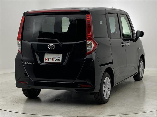 ルーミー X 雹害 AWD スマートアシスト プッシュスタート 片側パワーバックドア 純正DA バックモニター フルセグ ブルートゥース USB HDMI スマートキー アイドリングストップ(25枚目)