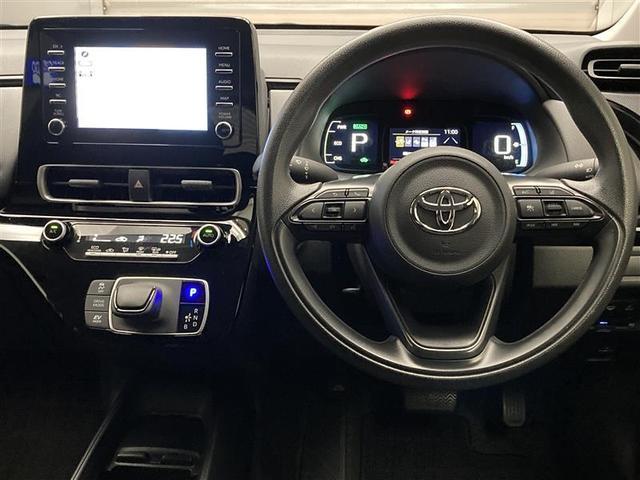 アクア X 4WD トヨタセーフティセンス Dオーディオナビ バックカメラ LEDライト ETC レーダークルコン Bluetooth 1500W電源 ロードサインアシスト フロントワイパーデアイサー 寒冷地仕様(2枚目)