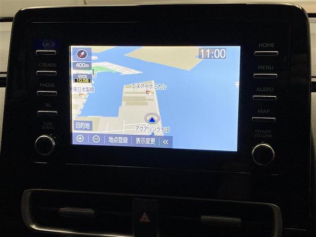 アクア X 4WD トヨタセーフティセンス Dオーディオナビ バックカメラ LEDライト ETC レーダークルコン Bluetooth 1500W電源 ロードサインアシスト フロントワイパーデアイサー 寒冷地仕様(5枚目)