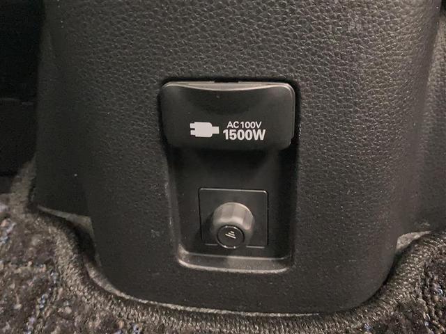 アクア X 4WD トヨタセーフティセンス Dオーディオナビ バックカメラ LEDライト ETC レーダークルコン Bluetooth 1500W電源 ロードサインアシスト フロントワイパーデアイサー 寒冷地仕様(13枚目)