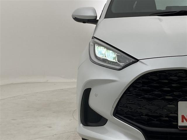ヤリス Z プッシュスタート ステアリングヒーター RCTA RSA 安心降車アシスト レーダークルーズコントロール トヨタセーフティセンス パノラミックビューモニター ディスプレイオーディオ ドライブレコーダー(34枚目)