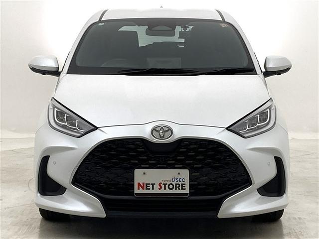 ヤリス Z プッシュスタート ステアリングヒーター RCTA RSA 安心降車アシスト レーダークルーズコントロール トヨタセーフティセンス パノラミックビューモニター ディスプレイオーディオ ドライブレコーダー(35枚目)