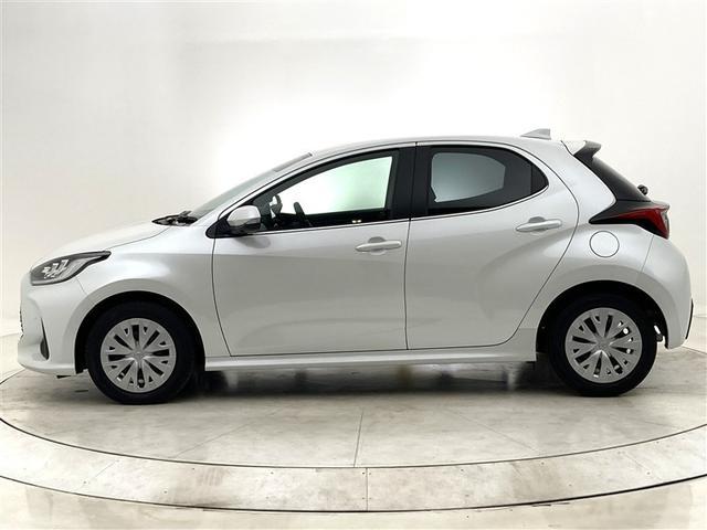 ヤリス Z プッシュスタート ステアリングヒーター RCTA RSA 安心降車アシスト レーダークルーズコントロール トヨタセーフティセンス パノラミックビューモニター ディスプレイオーディオ ドライブレコーダー(36枚目)