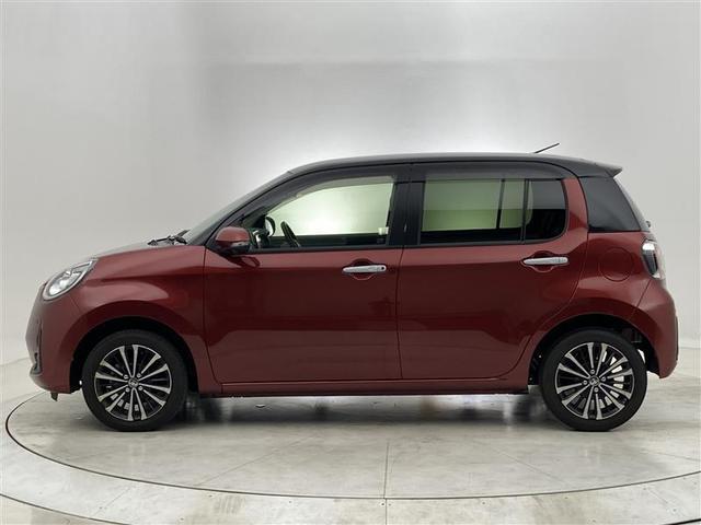 パッソ モーダ Gパッケージ スマートアシスト 純正メモリーナビ 全方位カメラ ETC2.0 LEDライト バックモニター 純正ドライブレコーダー LKA ブルートゥース フルセグ オートエアコン 純正アルミ スマートキー(35枚目)