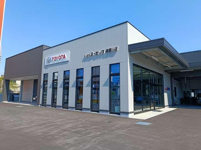 【大阪府寝屋川市】★ネットストア近畿（寝屋川店）です！展示場を持たないネット掲載・販売を中心に、全国８店舗の在庫からお好みの車両を見つけられます！