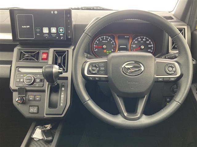 タフト Gターボ 4WD スマートアシスト 純正ディスプレイオーディオ バックモニター LEDライト ETC 社外ドライブレコーダー レーダークルーズコントロール フルセグ Bluetooth プッシュスタート USB(2枚目)