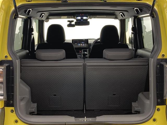 タフト Gターボ 4WD スマートアシスト 純正ディスプレイオーディオ バックモニター LEDライト ETC 社外ドライブレコーダー レーダークルーズコントロール フルセグ Bluetooth プッシュスタート USB(23枚目)