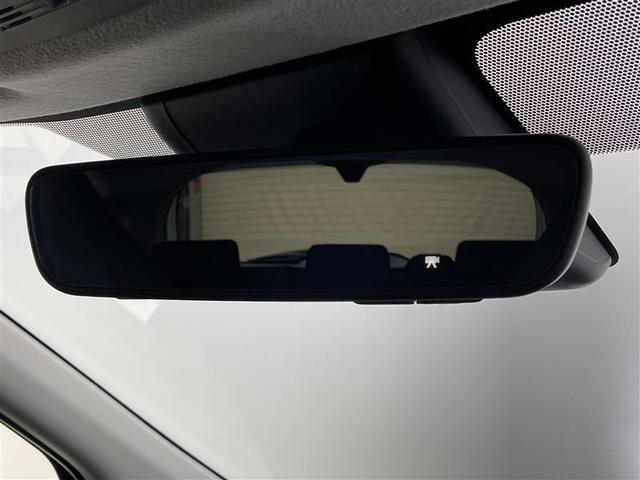 デジタルインナーミラー装備。見える範囲が広く、後方の状況がしっかり把握できるので安全運転にも貢献します。