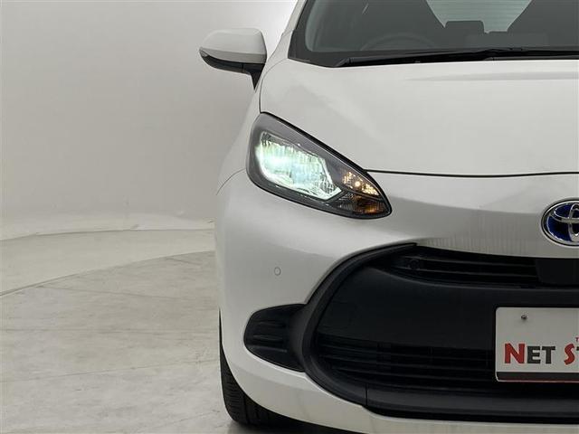 今や主流となってきました「ＬＥＤヘッドランプ」。消費電力も少なく、エコ走行に貢献します。コレが付いているだけで、優越感に浸れますよね。ＨＩＤに負けないくらい明るく安全です。