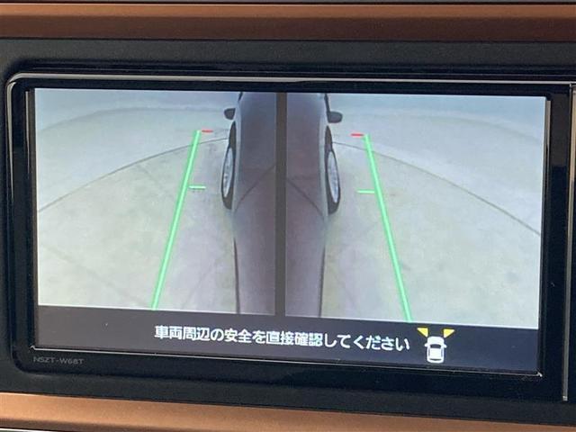 パッソ モーダ チャーム スマートアシスト Tコネクトナビ プッシュスタート 全方位カメラ シートヒーター フルセグ CD/DVD再生 バックモニター ETC LEDヘッドライト スマートキー ドライブレコーダー(10枚目)