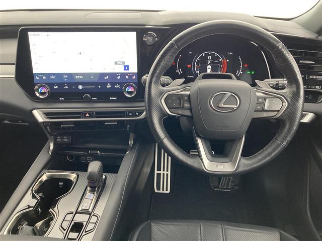 ＲＸ ＲＸ３５０　Ｆスポーツ　４ＷＤ　ＬＳＳ　純正メモリーナビ　ＰＫＳＢ　全方位カメラ　パワーバックドア　ＥＴＣ２．０　ＬＥＤライト　純正ドラレコ　バックモニター　レーダークルコン　ＢＳＭ　ＬＫＡ　ブルートゥース　シートエアコン（2枚目）