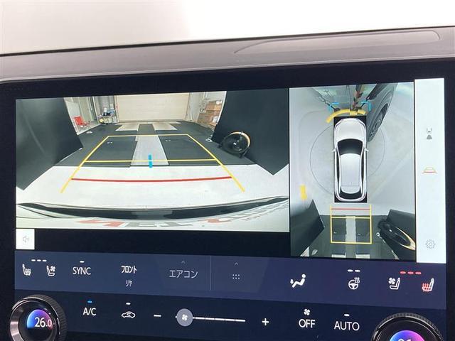 ＲＸ ＲＸ３５０　Ｆスポーツ　４ＷＤ　ＬＳＳ　純正メモリーナビ　ＰＫＳＢ　全方位カメラ　パワーバックドア　ＥＴＣ２．０　ＬＥＤライト　純正ドラレコ　バックモニター　レーダークルコン　ＢＳＭ　ＬＫＡ　ブルートゥース　シートエアコン（9枚目）