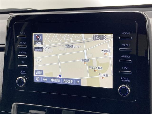 アクア Ｘ　トヨタセーフティセンス　ディスプレイオーディオナビ　　パノラミックビューモニター　ＥＴＣ２．０　バックカメラ　ＬＥＤヘッドライト　リヤクロストラフィックアラート　社外ドライブレコーダー　１５００Ｗ電源（5枚目）