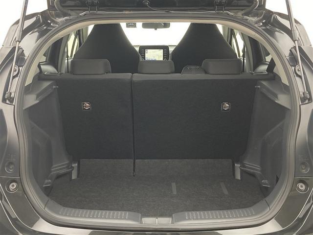 アクア Ｘ　トヨタセーフティセンス　ディスプレイオーディオナビ　　パノラミックビューモニター　ＥＴＣ２．０　バックカメラ　ＬＥＤヘッドライト　リヤクロストラフィックアラート　社外ドライブレコーダー　１５００Ｗ電源（28枚目）