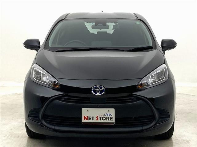 アクア Ｘ　トヨタセーフティセンス　ディスプレイオーディオナビ　　パノラミックビューモニター　ＥＴＣ２．０　バックカメラ　ＬＥＤヘッドライト　リヤクロストラフィックアラート　社外ドライブレコーダー　１５００Ｗ電源（35枚目）