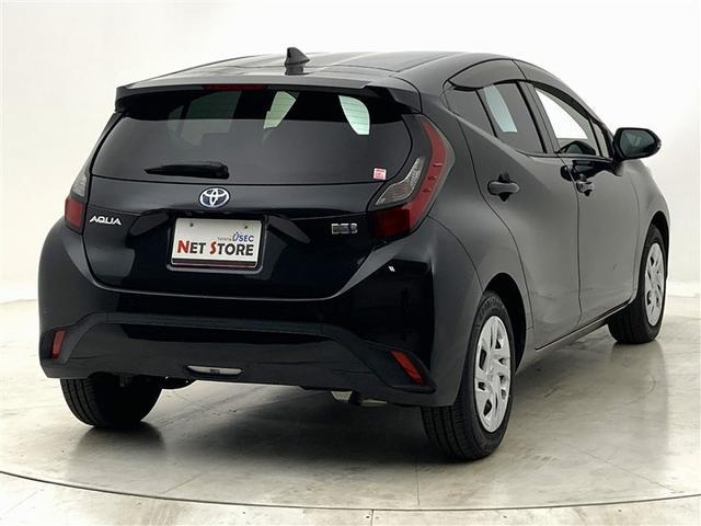 アクア Ｘ　トヨタセーフティセンス　ディスプレイオーディオナビ　　パノラミックビューモニター　ＥＴＣ２．０　バックカメラ　ＬＥＤヘッドライト　リヤクロストラフィックアラート　社外ドライブレコーダー　１５００Ｗ電源（37枚目）