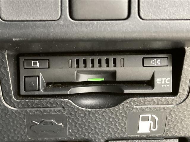 付いているクルマも増えましたが、Ｕ−Ｃａｒではまだまだ付いていればラッキーなＥＴＣです。高速道路の料金をお得にするための、便利な装備です。セットアップ後、すぐに利用可能です。