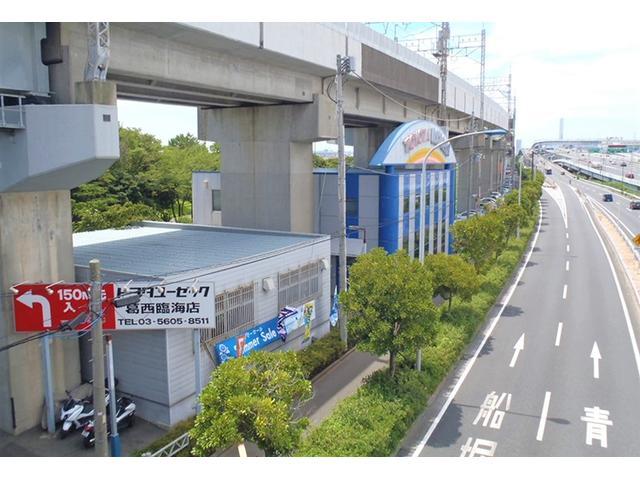 【東京都江戸川区】★葛西臨海店です♪今後の保証修理などは私たちにお任せください！その後の点検・車検はもちろん、鈑金などの修理も承ってます♪お待ちいただければ２時間以内で車検終わります！