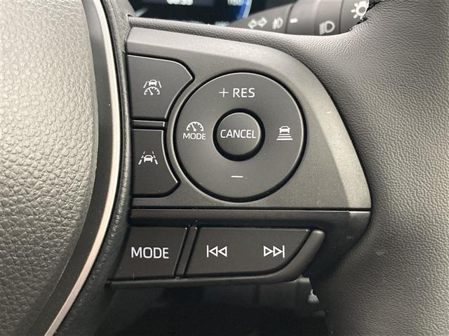 カローラスポーツ ハイブリッドG Z 雹害 トヨタ・セーフティ・センス ディスプレイオーディオナビ バックカメラ ETC2.0 LEDライト レーダークルーズコントロール ステアリングヒーター 寒冷地仕様 リヤクロストラフィックアラート(14枚目)